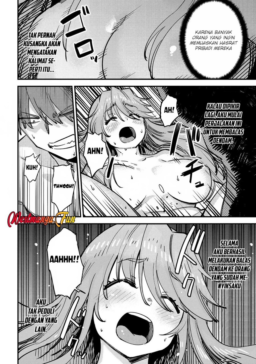 Kaifuku Jutsushi Yarinaoshi: Sokushi Mahou to Skill Copy no Chouetsu Heal Chapter 65.2 Gambar 12